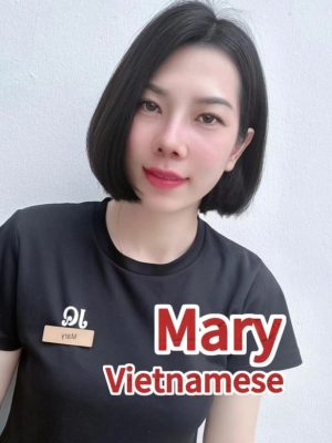 Mary (Vietnamese)
