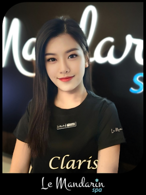 Claris ( Malay Chinese)