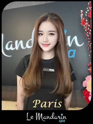 Paris (Vietnamese Chinese)