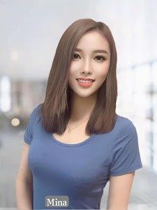 Mina (Chinese)