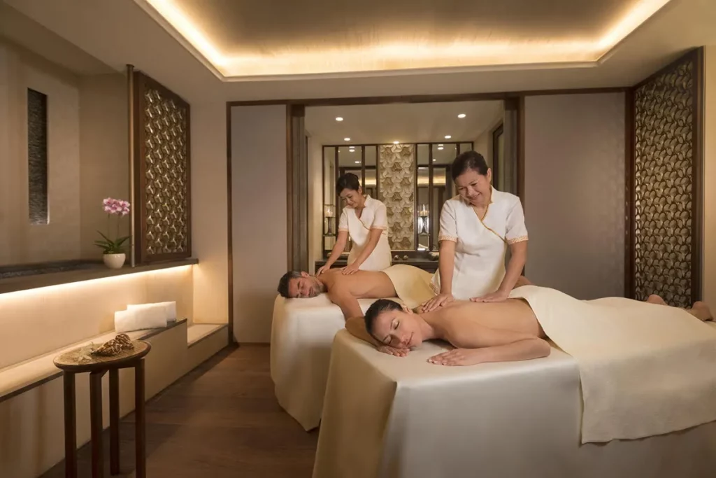 Massage Spa Singapore